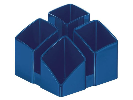 HAN Pot à crayons SCALA Bleu
