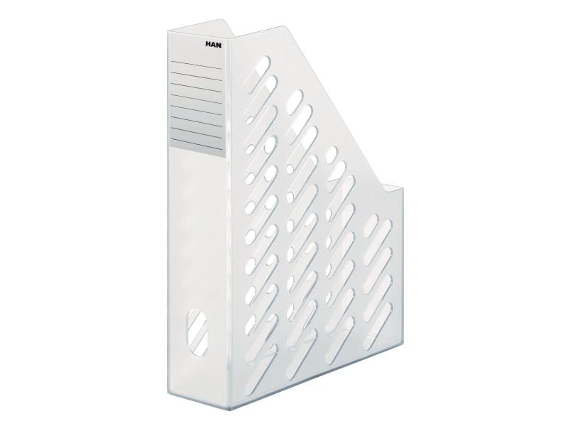 HAN Porte-revue Brilliant A4/C4 Transparent