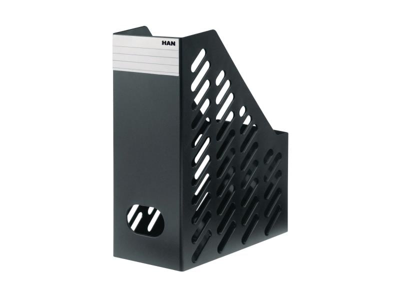 HAN Porte-revue Classique XXL A4/C4 Noir