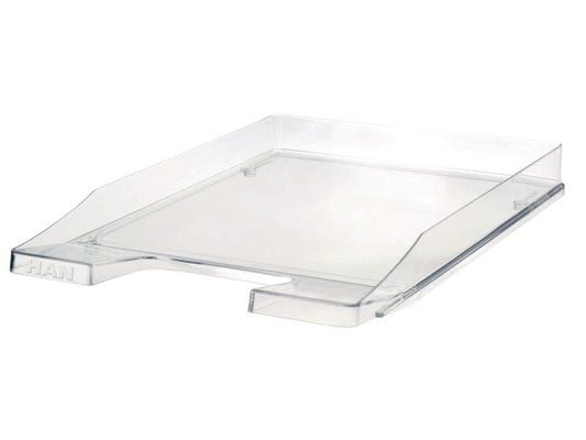 HAN Panier JUNIOR A4 Transparent, 5 pièces