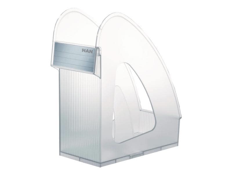 HAN Porte-revue Galaxy A4/C4 Transparent