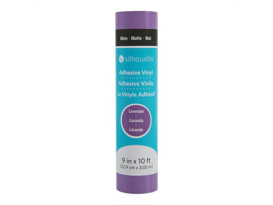 Silhouette Film de vinyle Glossy 22.9 cm lavande