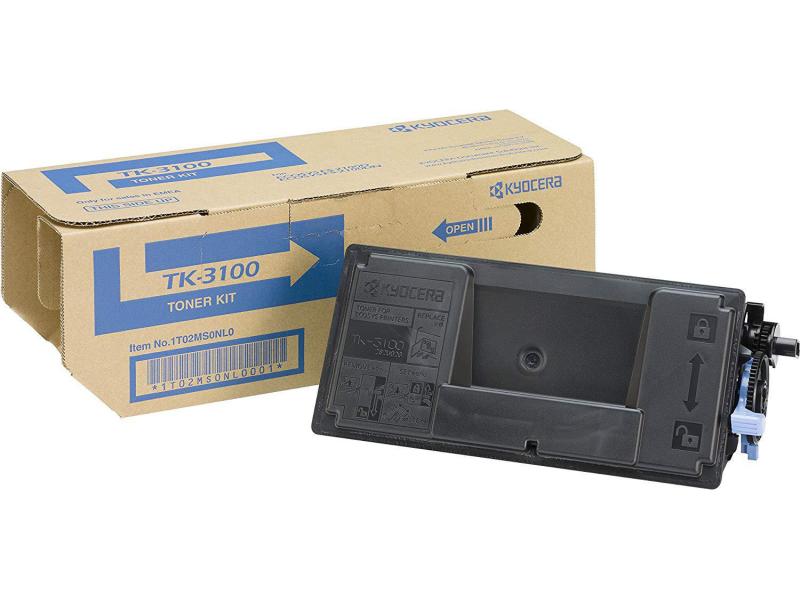 Kyocera Toner TK-3100 noir