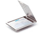 DURABLE Étui pour cartes de visite  Business Card Box Chrome