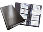 DURABLE Classeur de cartes de visite Visifix Centium