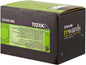 Lexmark Toner 70C2XK0 noir