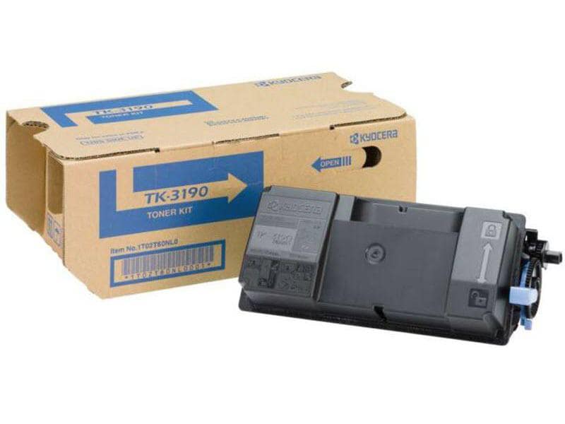 Kyocera Toner TK-3190 noir
