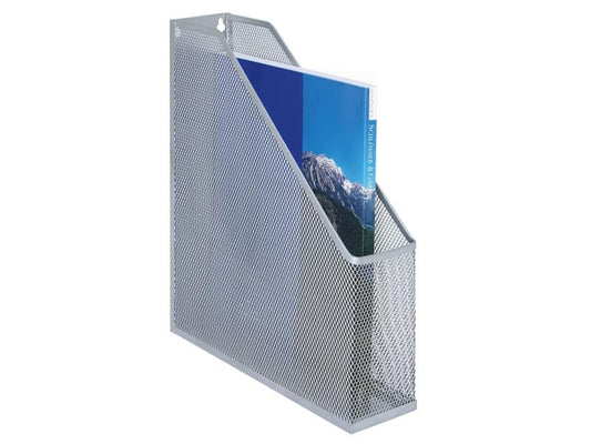 WEDO Porte-revue Office A4 Argenté