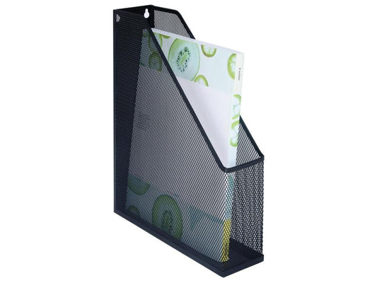WEDO Porte-revue Office A4 Noir