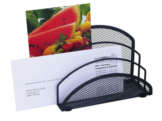 WEDO Porte-lettres Office  Noir