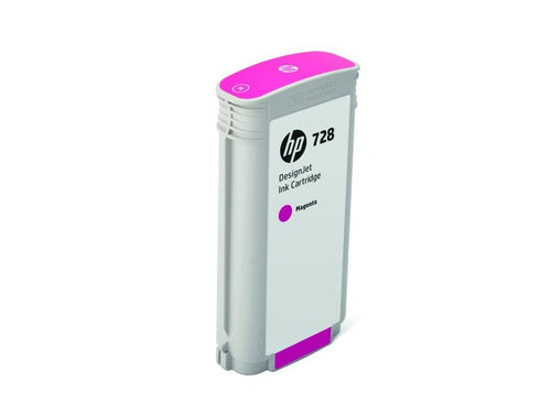 HP Encre Nr. 728 (F9J66A) Magenta