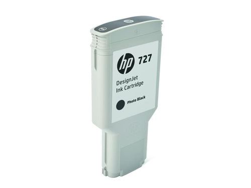HP Encre Nr. 727 (F9J79A) Photo Black