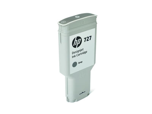 HP Encre Nr. 727 (F9J80A) Grey