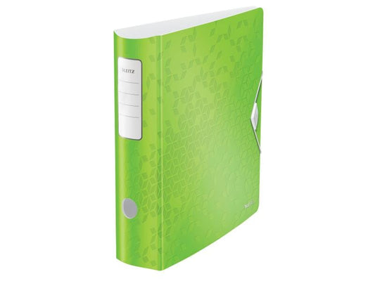 Leitz Dossier 180° Active WOW 8.2 cm, Vert clair