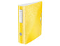 Leitz Dossier 180° Active WOW 8.2 cm, Jaune