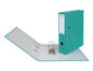 Biella Classeur fédéral A4 7 cm, turquoise