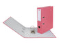 Biella Classeur fédéral A4 7 cm, rose