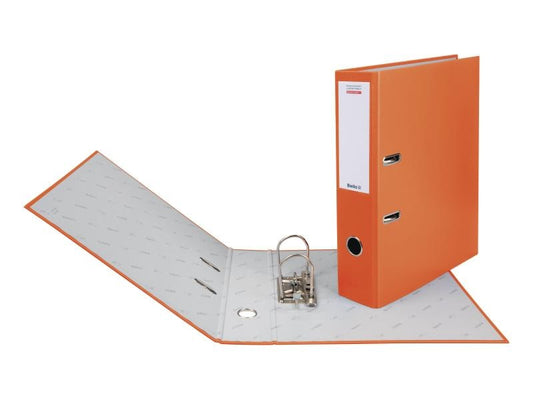 Biella Classeur fédéral A4 7 cm, Orange