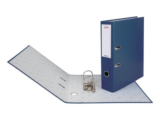 Biella Classeur fédéral A4 7 cm, bleu marine