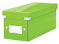 Leitz Boîte de rangement Click & Store WOW CD Vert