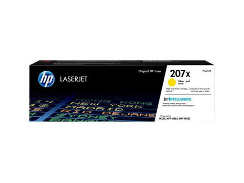 HP Toner Nr. 207X (W2212X) Yellow