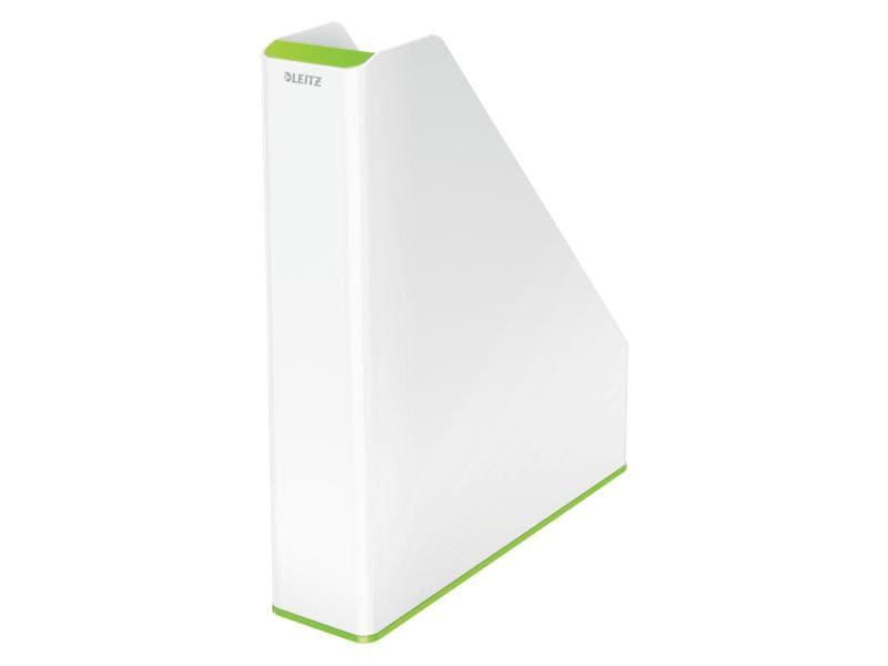 Leitz Porte-revue WOW Duo Colour A4 Vert