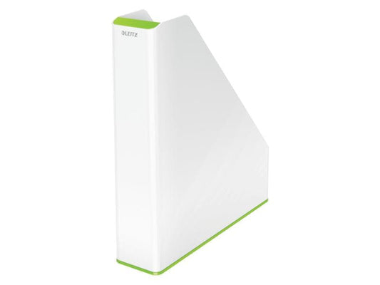 Leitz Porte-revue WOW Duo Colour A4 Vert