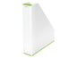 Leitz Porte-revue WOW Duo Colour A4 Vert