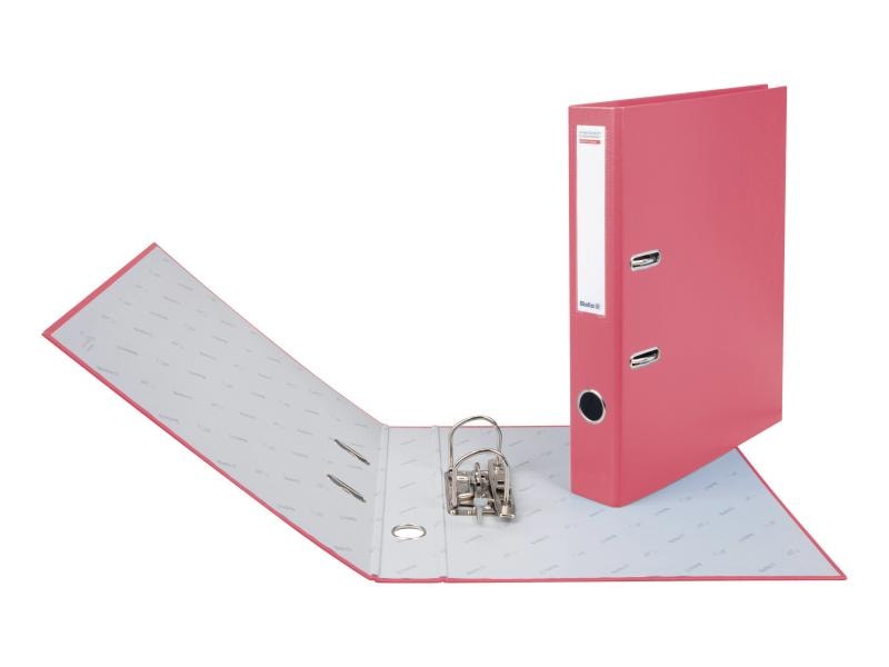 Biella Classeur fédéral A4 4 cm, rose