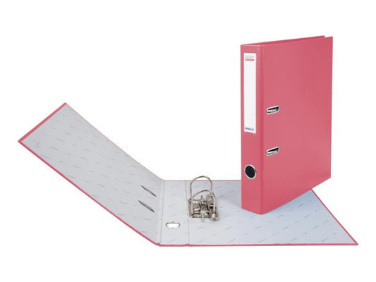 Biella Classeur fédéral A4 4 cm, rose