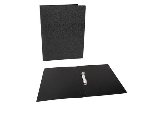 Kolma Classeur à anneaux LineaVerde A4  1.6 cm, Noir