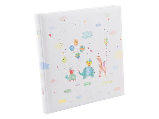 Goldbuch Album de bébé Animal Parade Multicolore