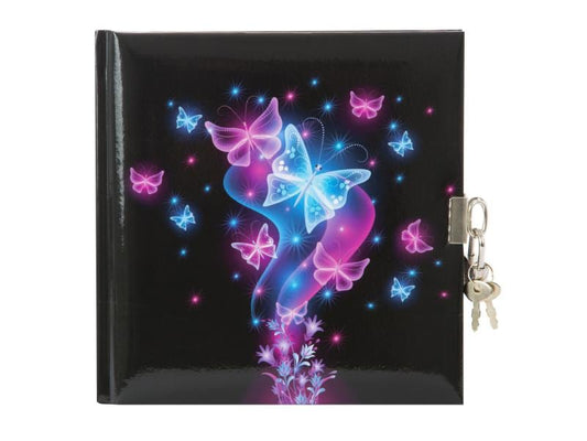Goldbuch Journal intime Butterfly