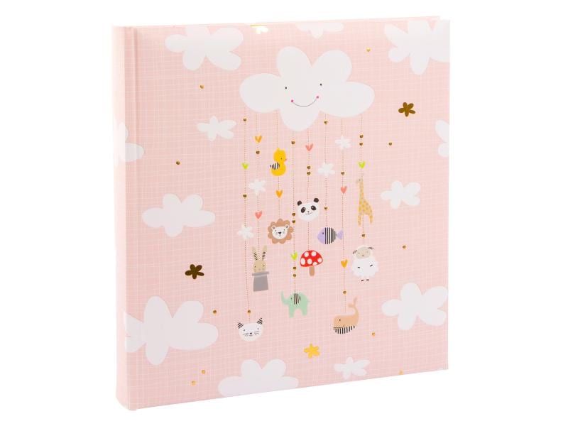 Goldbuch Album photo Mobile Girl Rose