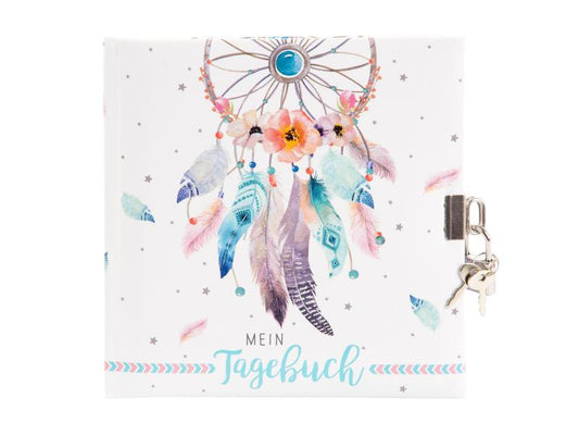 Goldbuch Journal intime Dreamcatcher