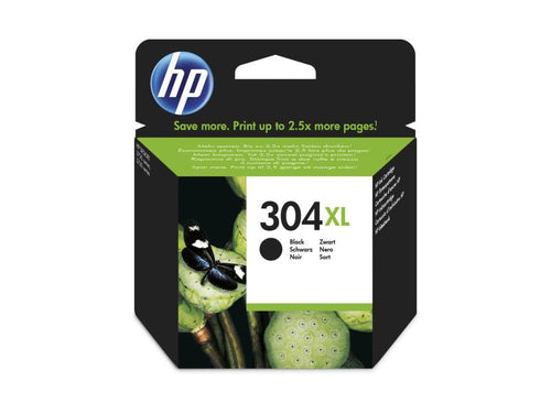 HP Encre Nr. 304XL (N9K08AE) noir