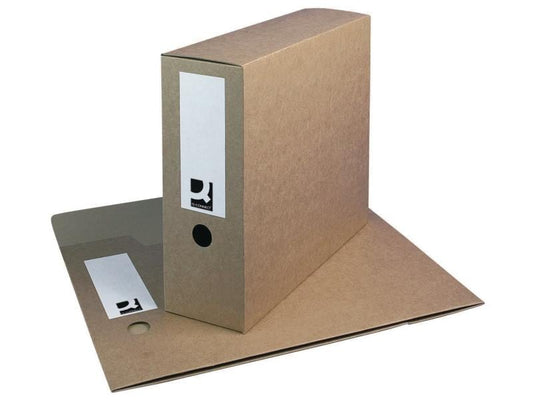 CONNECT Boîte d’archivage 32.9 x 28.3 x 10.4 cm, 5 pcs