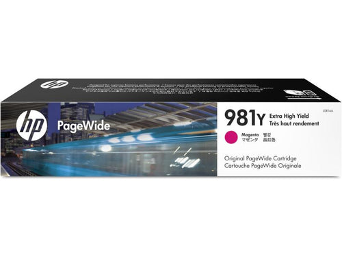 HP Encre Nr. 981Y (L0R14A) Magenta