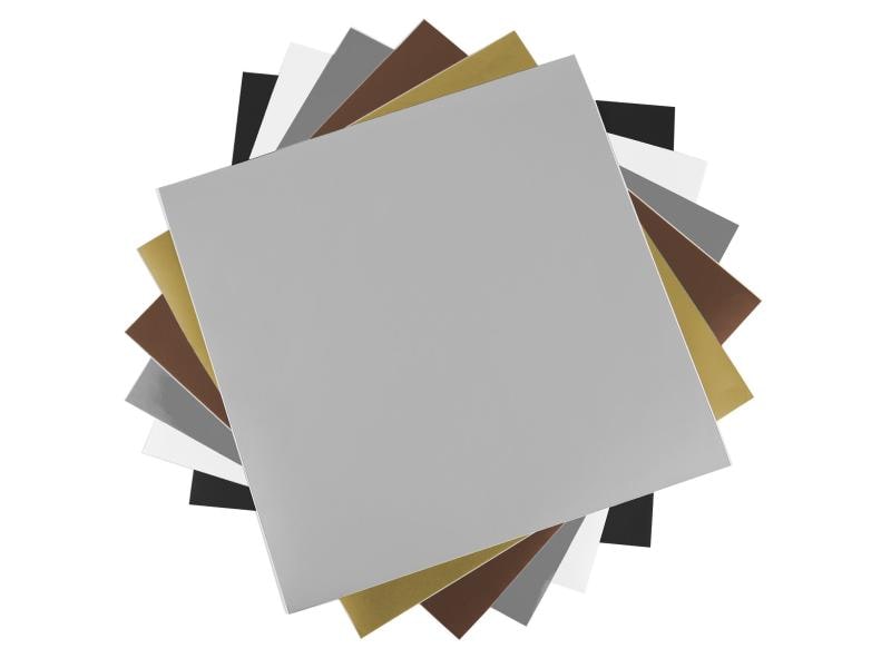 Silhouette Film de vinyle neutre