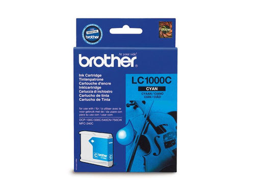 Brother Encre LC-1000C Cyan