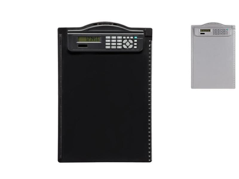 Maul Porte-documents A4 avec calculatrice