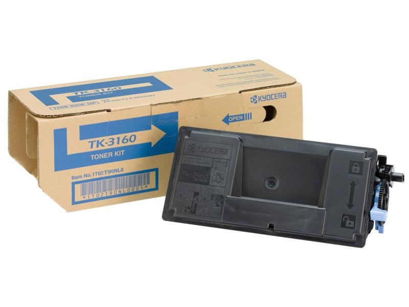 Kyocera Toner TK-3160 noir