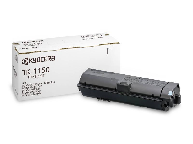Kyocera Toner TK-1150 noir