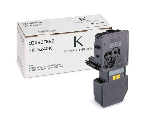 Kyocera Toner TK-5240K noir
