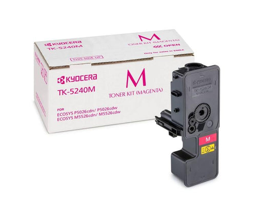Kyocera Toner TK-5240M Magenta