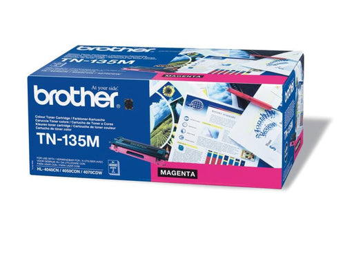 Brother Toner TN-135M Magenta