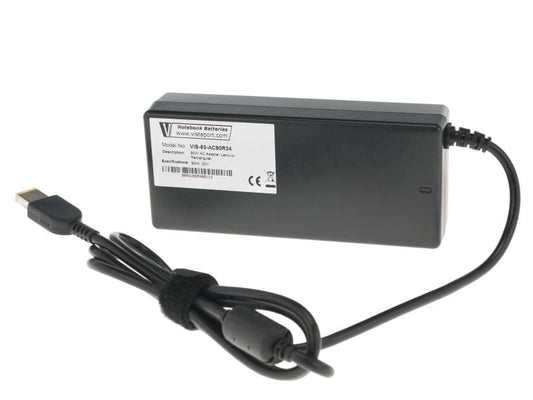 Vistaport Bloc d’alimentation 90 W Lenovo Fiche mince