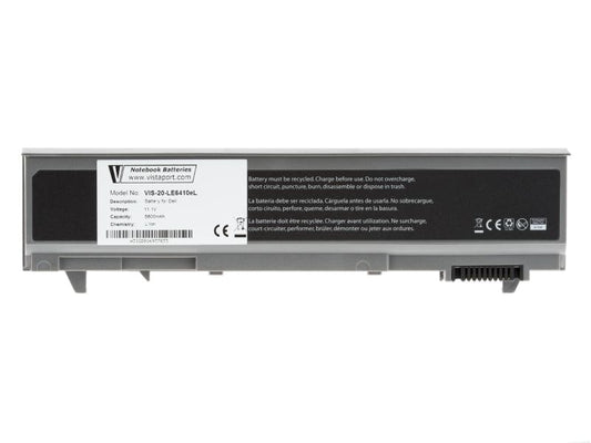 Vistaport Batterie pour DELL Latitude E6410/E6510