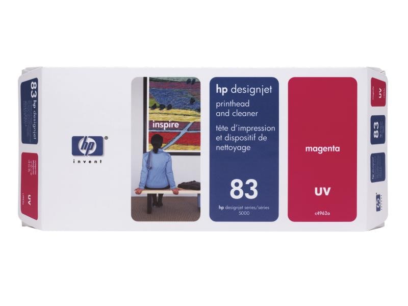 HP Druckkopf Nr. 83 (C4962A) Magenta
