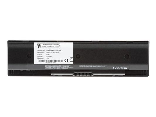 Vistaport Batterie pour HP Envy 15-J/HP Envy 17-J